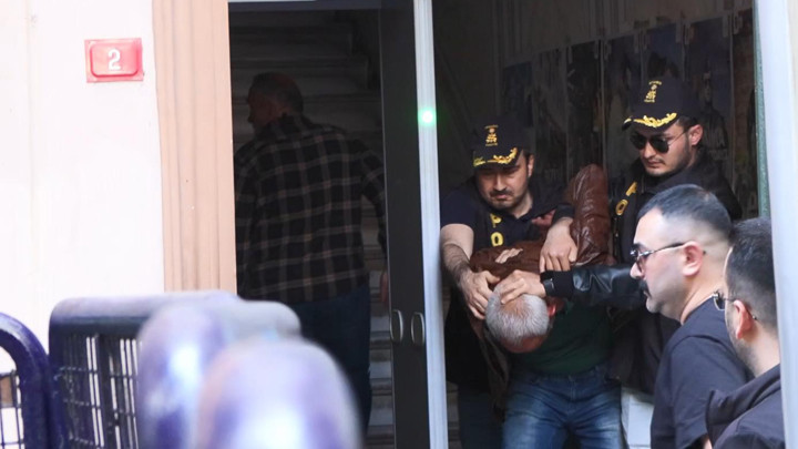 Özgür Özel'e saldırı davası... Saldırgan Selçuk Tengioğlu 3'üncü kez hakim karşısına çıkıyor