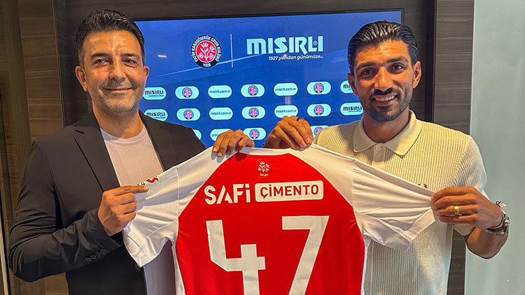 Ricardo Esgaio | Sporting -> Karagümrük
