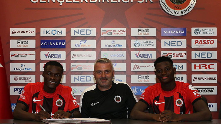 Martor ve Cisse | -> Gençlerbirliği