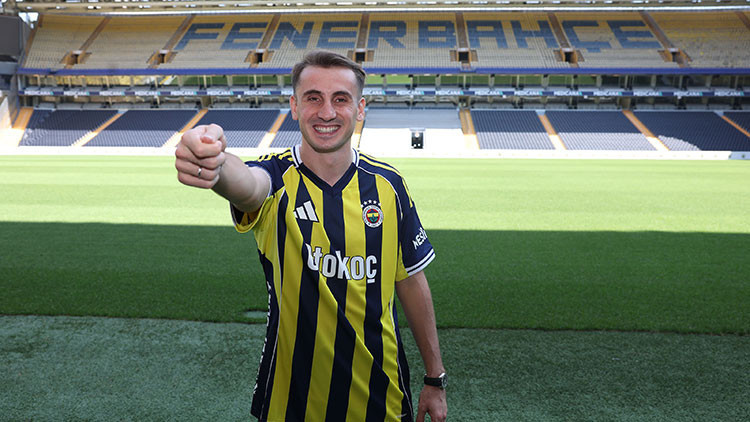 Kerem Aktürkoğlu | Benfica -> Fenerbahçe
