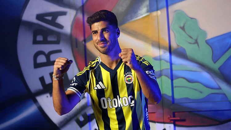 Marco Asensio | Paris Saint-Germain -> Fenerbahçe