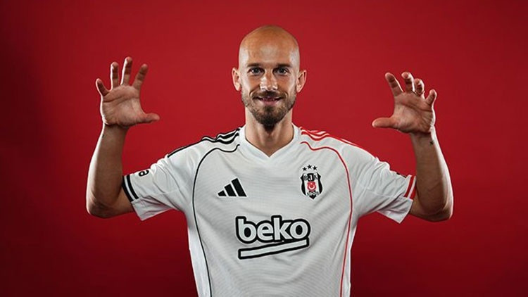 Vaclav Cerny | Wolfsburg -> Beşiktaş