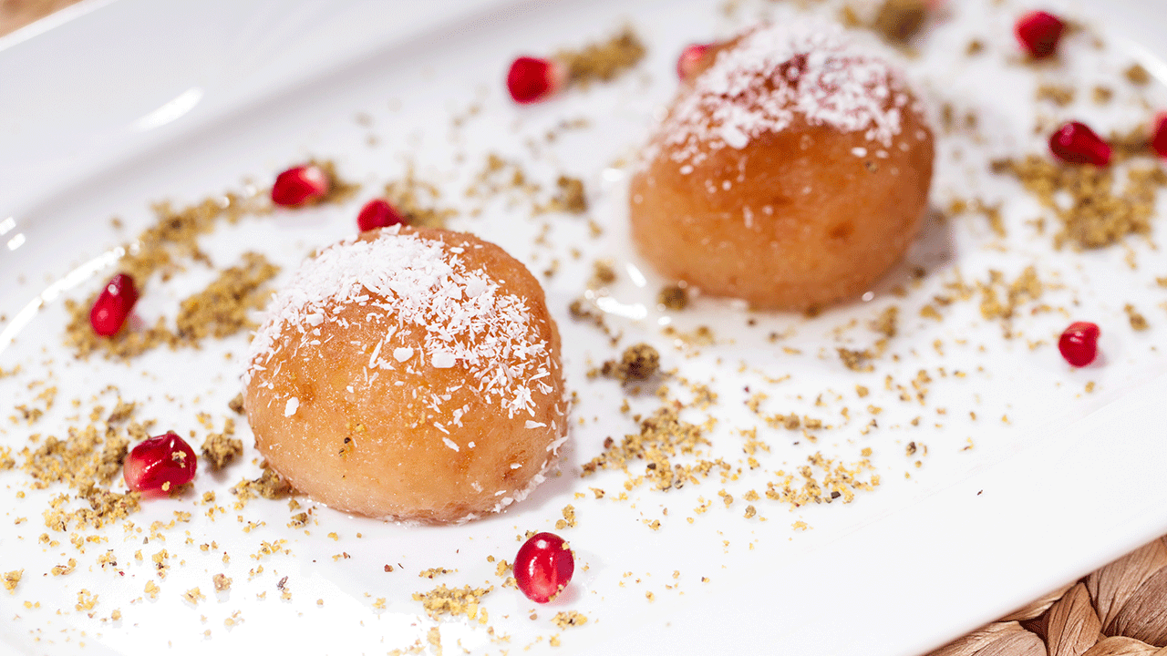 Soğuk şerbetli irmik tatlısı tarifi