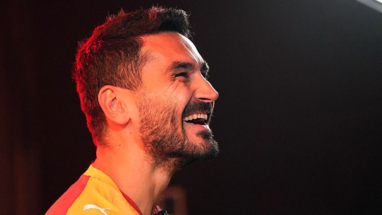 İlkay Gündoğan | Manchester City -> Galatasaray