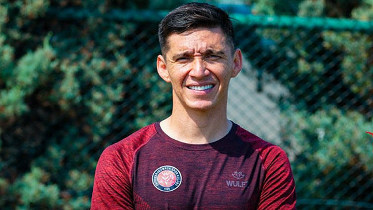 Matias Kranevitter | River Plate ->  Fatih Karagümrük