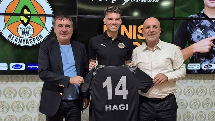 Ianis Hagi | Rangers -> Alanyaspor