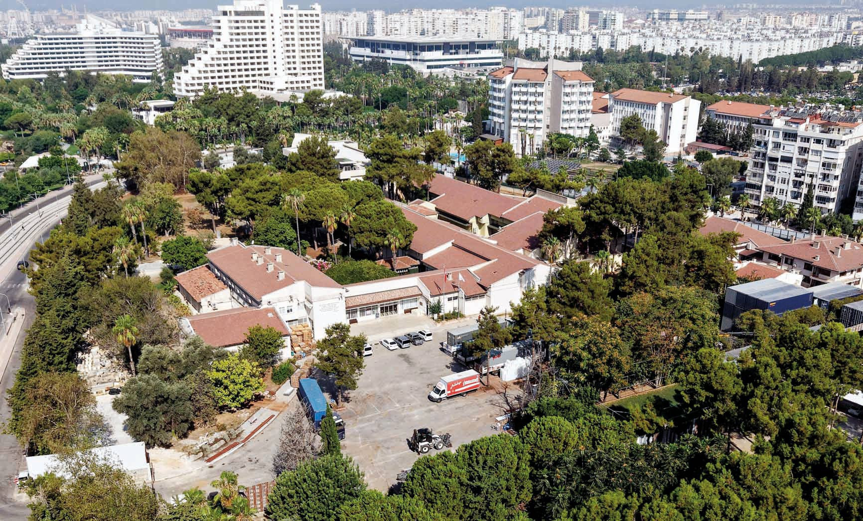 Müzede ‘rapor’ tartışması