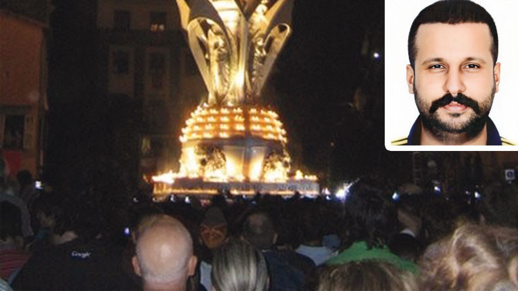 İtalya’da 2 Türk tüfeklerle yakalandı