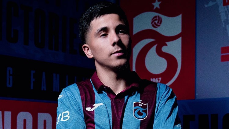 Benjamin Bouchouari | Saint-Etienne -> Trabzonspor