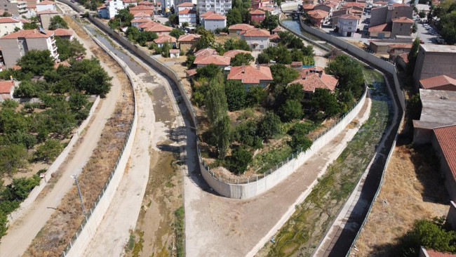 Kuraklık haritası genişliyor: Bölgede yağışlar azaldı, Delice Irmağı artık akmıyor