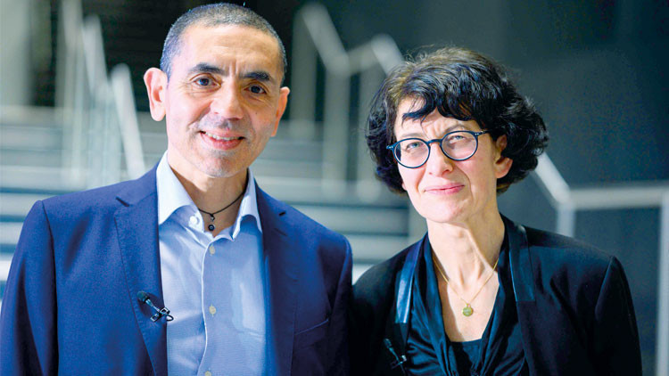 BioNTech’ten umut veren kanser ilacı