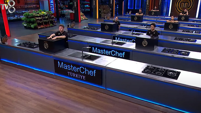 MASTERCHEFTE İLK TURDA KİMLER ÇIKTI MASTERCHEFTE İLK TURDA KİMLER ÇIKTI