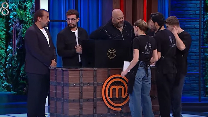MASTERCHEFTE KİM ELENDİ MASTERCHEFTE KİM ELENDİ