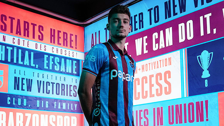 Ernest Muçi | Beşiktaş -> Trabzonspor