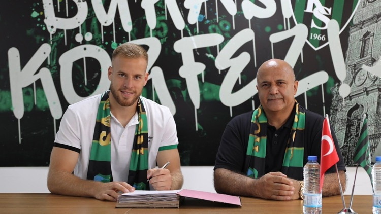 Hrvoje Smolcic | Frankfurt -> Kocaelispor