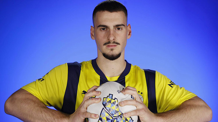 Fenerbahçe, Mimovic'in Pafos'a transfer olduğunu TFF'ye bildirdi!