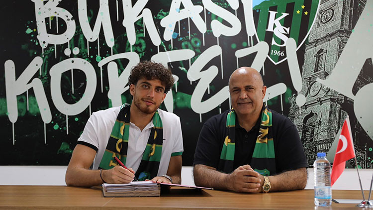 Botond Balogh | Parma -> Kocaelispor