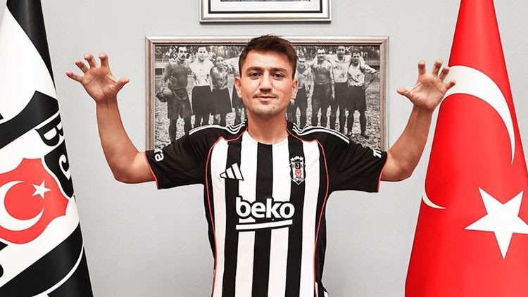 Cengiz Ünder | Fenerbahçe -> Beşiktaş