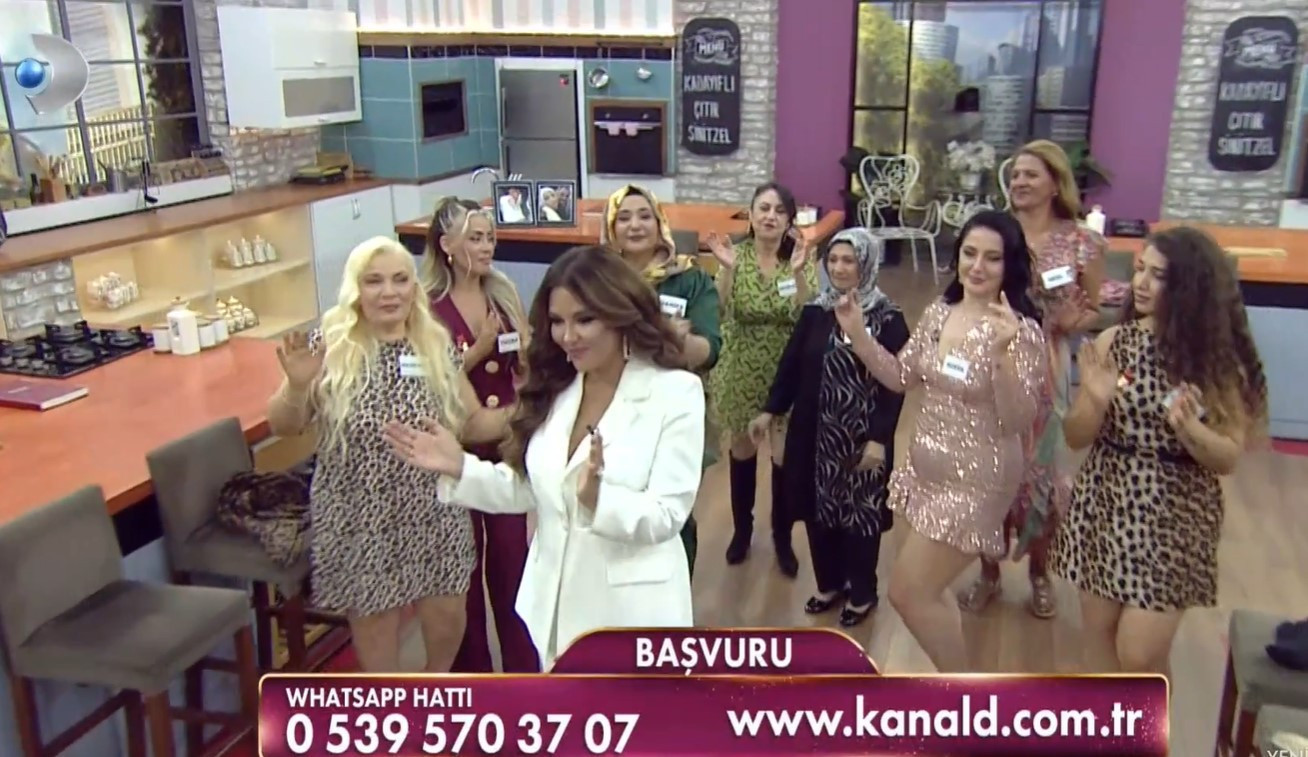 GELİNİM MUTFAKTA GÜNÜN BİRİNCİSİ KİM OLDU GELİNİM MUTFAKTA GÜNÜN BİRİNCİSİ KİM OLDU