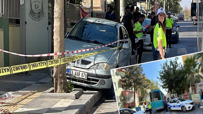 Şanlıurfa'da otomobil durağa daldı: 1 çocuk hayatını kaybetti, 3 kişi de yaralandı