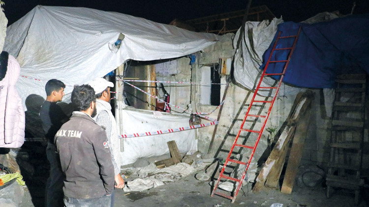 Dam faciası... Anne ve 2 çocuğu hayatlarını kaybetti