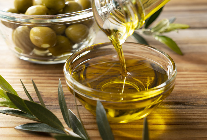 Zeytin, zeytinyağı