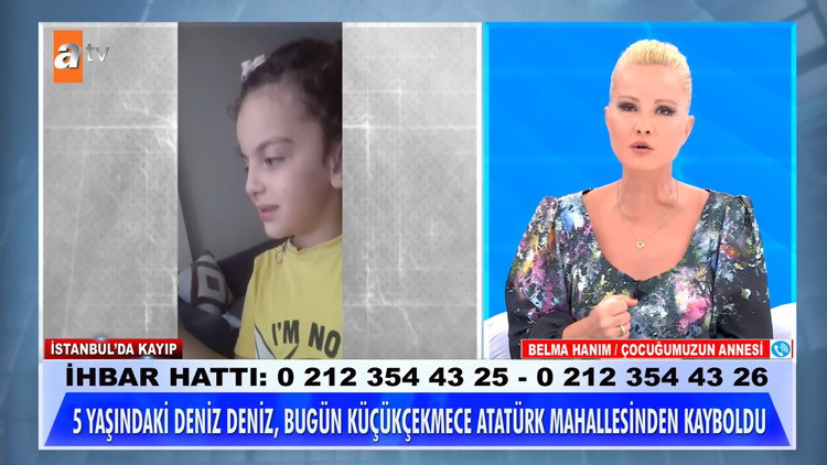 MÜGE ANLI DENİZ DENİZ OLAYI NEDİR