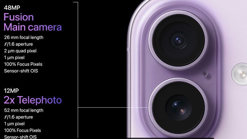 İPHONE 17 ÖZELLİKLERİ