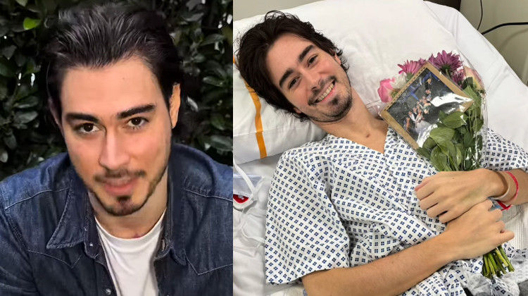 Genç oyuncu 105 gün komada kalmıştı... Ölümü yendi, zeytin gözleri yine pırıl pırıl parlıyor