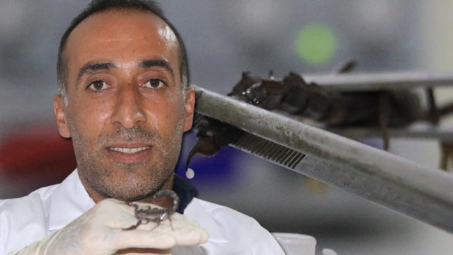 İzlediği belgeselden ilham aldı, tesisi kurdu! 1 gramı on binlerce dolar ediyor | 'Savunma sanayi için stratejik bir öneme sahip'