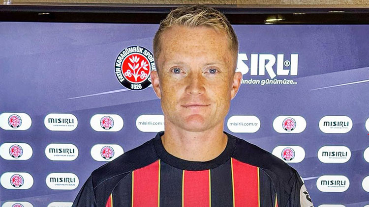 Sam Larsson | Antalyaspor -> Karagümrük