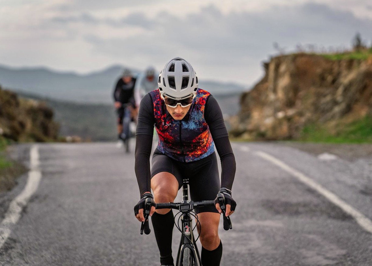 Bisiklet tutkunları Sığacık’ta buluşuyor