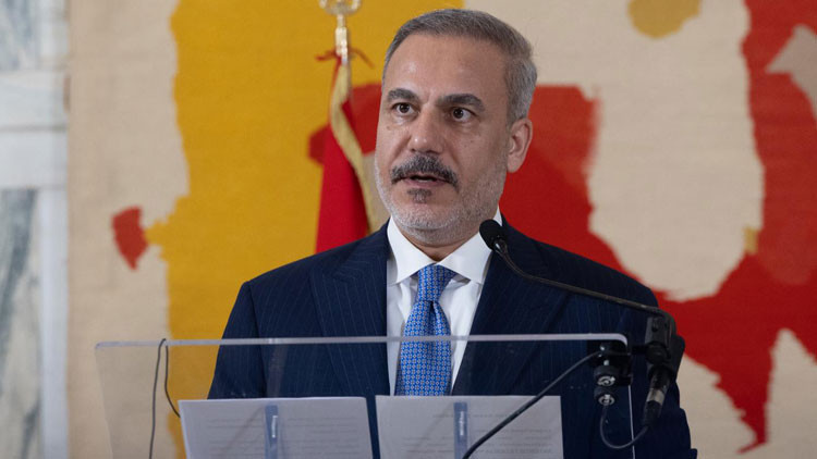 Dışişleri Bakanı Fidan: Katar'la tam dayanışma içerisindeyiz