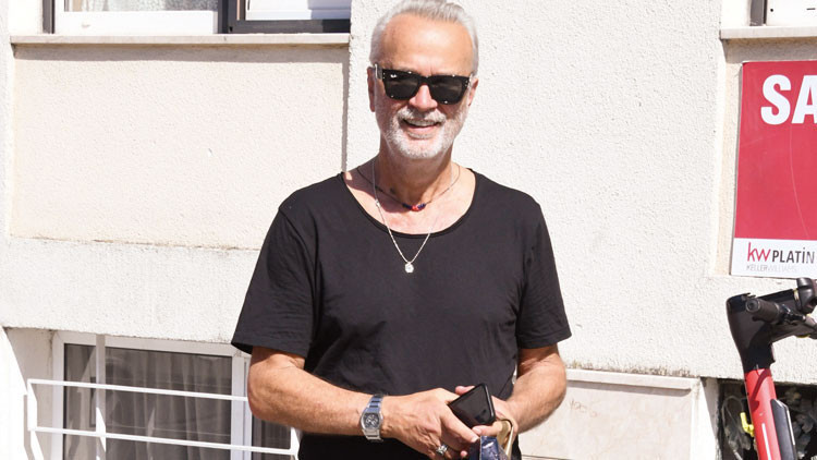 Levent Özdilek: Eşref Rüya sağlam dizi