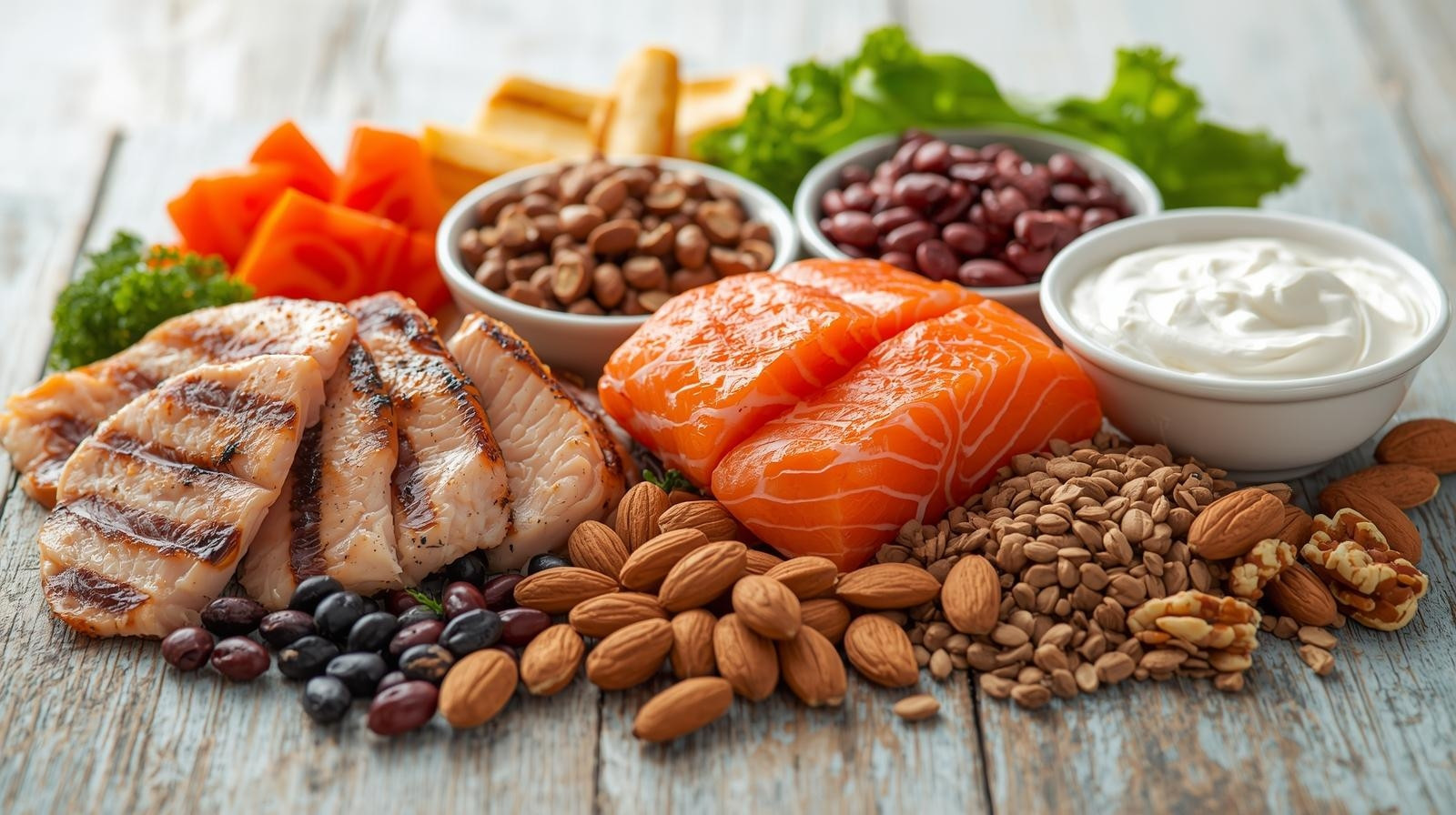 Kırışıklık karşıtı süper besinler Yaşlanma sürecini yavaşlatıyor, sindirimi düzenliyor