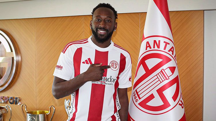 Yohan Boli | Al Grafa -> Antalyaspor