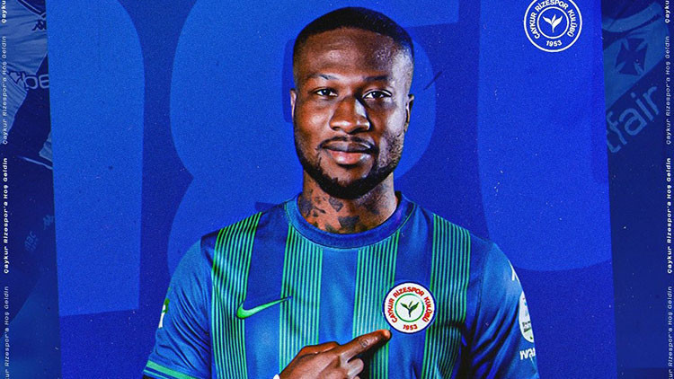 Loide Augusto | Vasco do Gama -> Rizespor