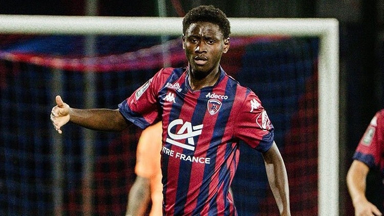 Habib Ali Keita | Clermont -> Kocaelispor