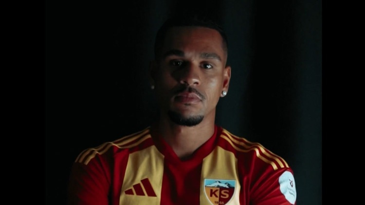 German Onugkha | Kopenhag -> Kayserispor