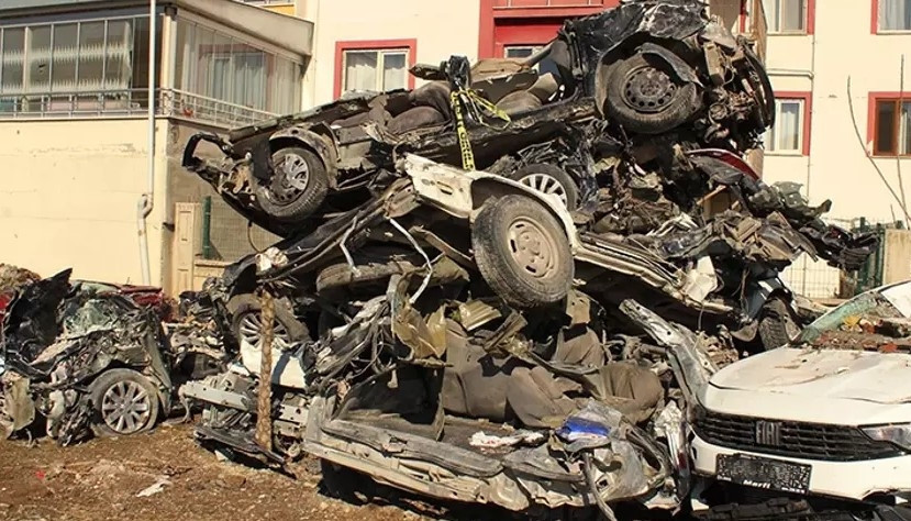TESKten araçlar için Hurda Teşvik Yasası talebi