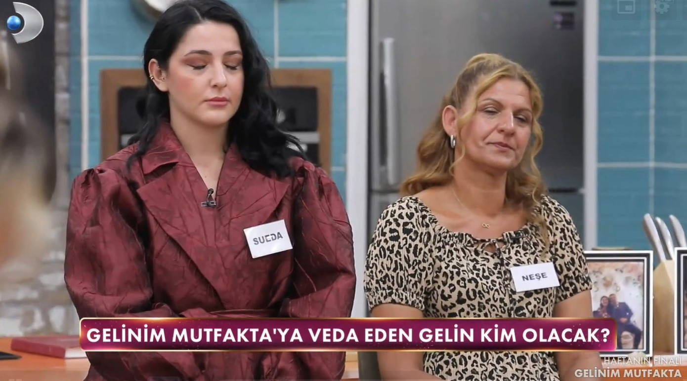 GELİNİM MUTFAKTA KİM ELENDİ GELİNİM MUTFAKTA KİM ELENDİ
