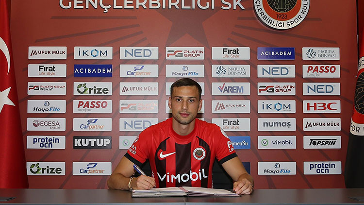 Dal Varesanovic | Rizespor -> Gençlerbirliği