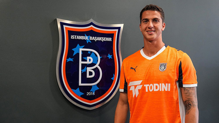 Bertuğ Yıldırım | Rennes  -> Başakşehir
