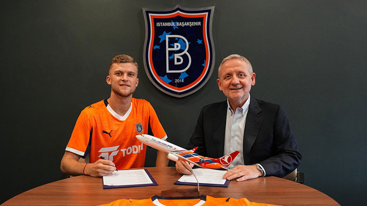 Jakub Kaluzinski | Antalyaspor -> Başakşehir