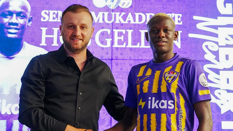 Gilbert Mendy | FC Guediawaye -> Eyüpspor
