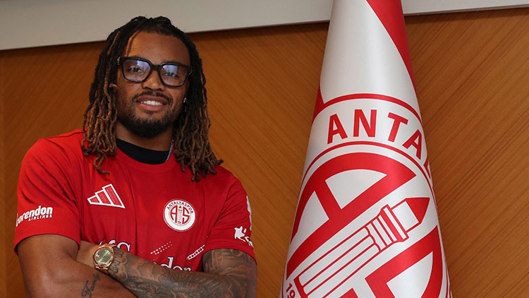 Samuel Ballet | Como -> Antalyaspor