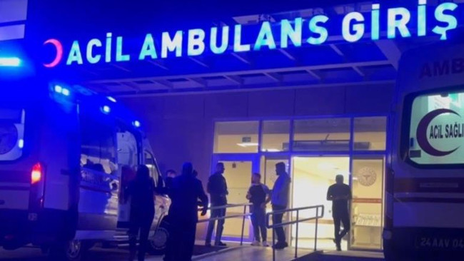 Düğünde tavuk döner yedikten sonra zehirlenenlerin sayısı 112'ye yükseldi