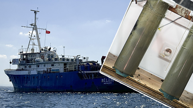 'Ahtapot' Marmara Denizi'ne indi! 20 noktadan örnek alındı: Türkiye'de bir ilk olacak