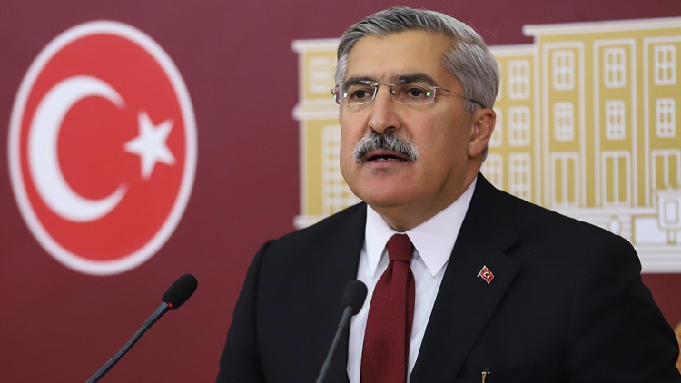 AK Parti Genel Başkan Yardımcısı Hüseyin Yayman’dan Terörsüz Türkiye açıklaması