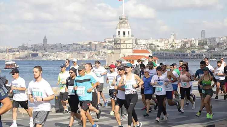 14 EYLÜL İSTANBUL’DA TRAFİĞE KAPALI YOLLAR